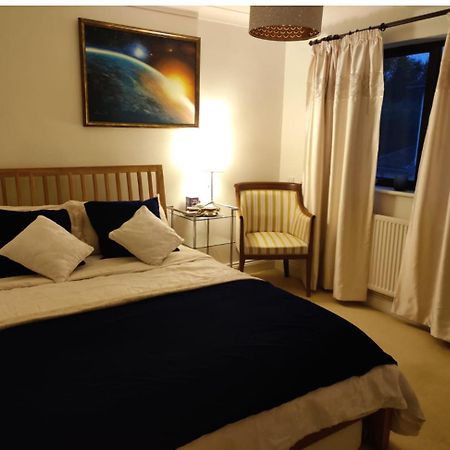 Lovely Private Room With Bathroom Stowey Dış mekan fotoğraf