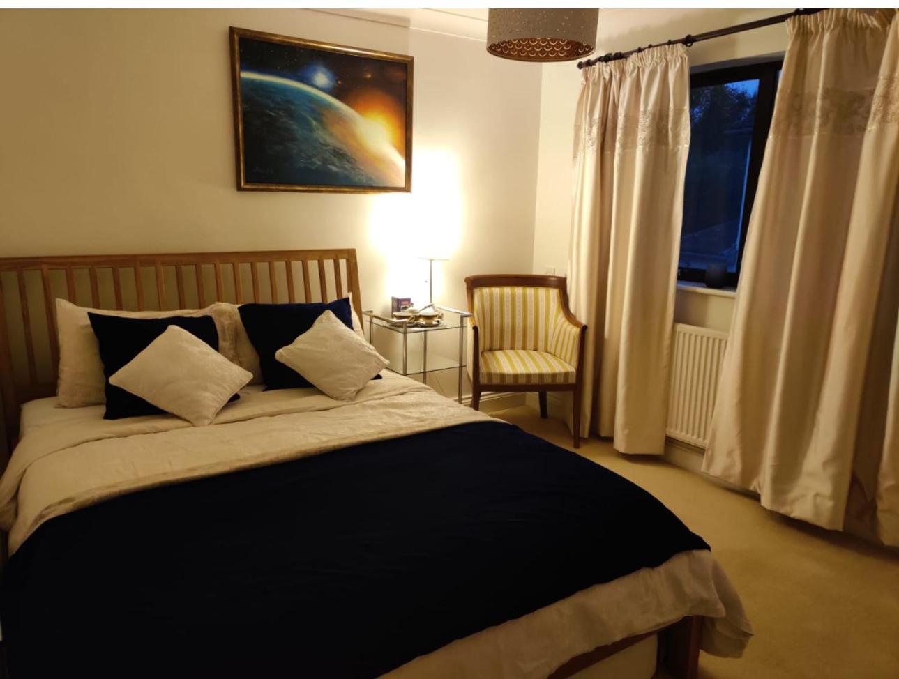 Lovely Private Room With Bathroom Stowey Dış mekan fotoğraf