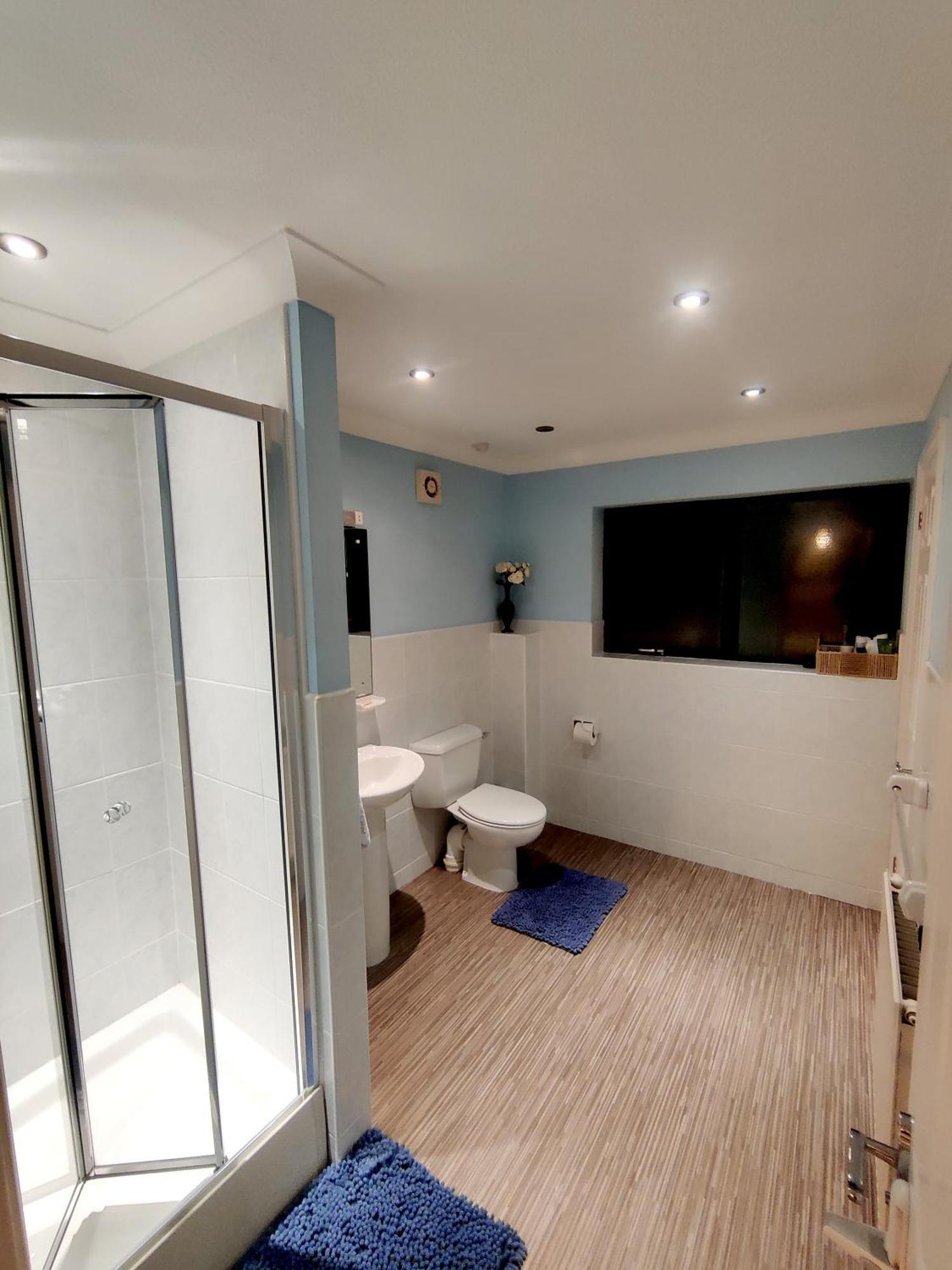 Lovely Private Room With Bathroom Stowey Dış mekan fotoğraf